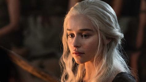 emilia clarke game of thrones nude|Game of Thrones: Emilia Clarke on Fiery Nude Scene